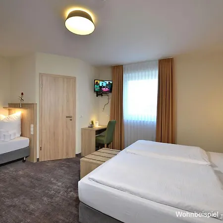 Hotel Dormero Moselhotel Koblenz-alken 4*