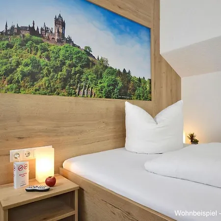 Dormero Moselhotel Koblenz-alken 酒店 阿尔肯