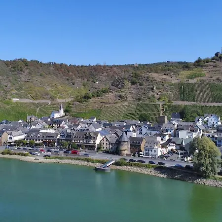 Dormero Moselhotel Koblenz-alken 4*