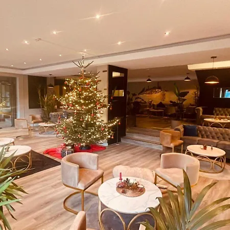 Szálloda Dormero Moselhotel Koblenz-alken