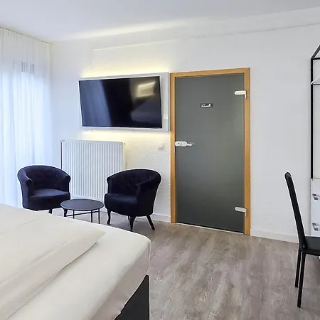 Hotell Dormero Moselhotel Koblenz-alken Alken