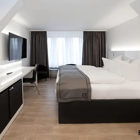 酒店 Dormero Moselhotel Koblenz-alken 4*