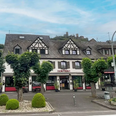 Hotel Dormero Moselhotel Koblenz-alken 4*