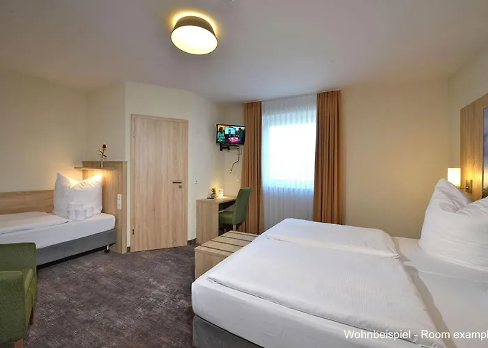 Hotel Dormero Moselhotel Koblenz-alken 4*