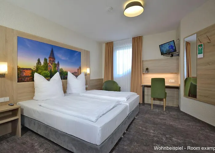 Szálloda Dormero Moselhotel Koblenz-alken