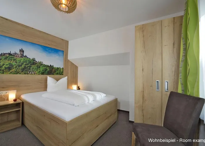 Dormero Moselhotel Koblenz-alken