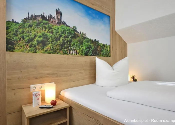 Dormero Moselhotel Koblenz-alken Szálloda Alken