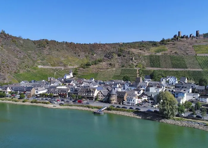 Dormero Moselhotel Koblenz-alken 4*