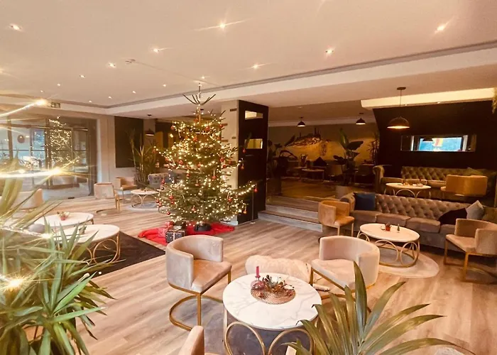 Hotel Dormero Moselhotel Koblenz-alken