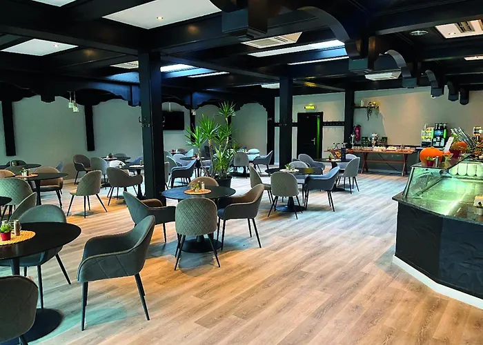 Hotell Dormero Moselhotel Koblenz-alken Alken