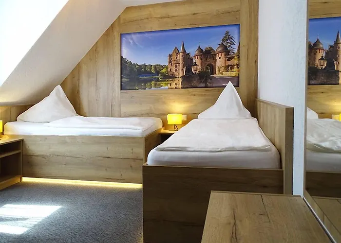 Dormero Moselhotel Koblenz-alken Hotel 4*