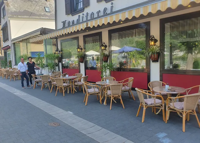 Dormero Moselhotel Koblenz-alken 4* Alken