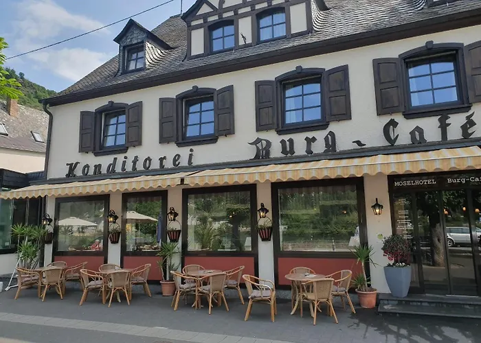 Hotel Dormero Moselhotel Koblenz-alken