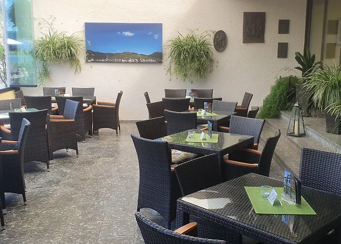 Dormero Moselhotel Koblenz-alken 4* Alken