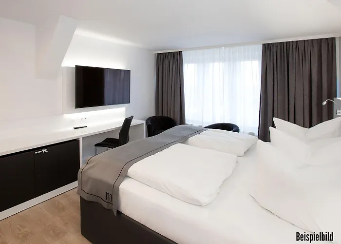 Szálloda Dormero Moselhotel Koblenz-alken 4*