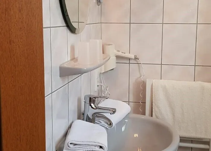 Szálloda Dormero Moselhotel Koblenz-alken