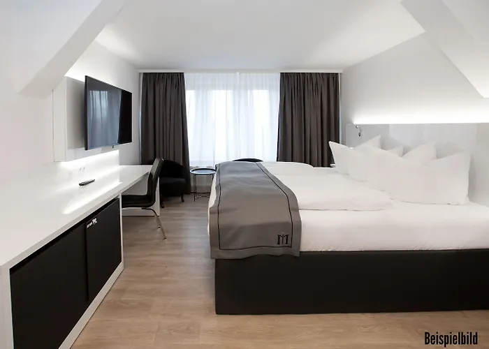 Hotel Dormero Moselhotel Koblenz-alken 4*