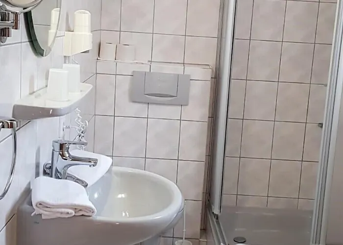 Szálloda Dormero Moselhotel Koblenz-alken