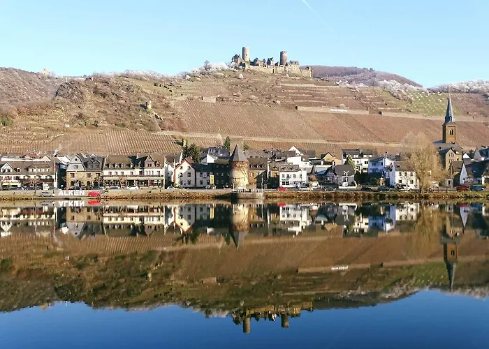 Dormero Moselhotel Koblenz-alken 4* Alken