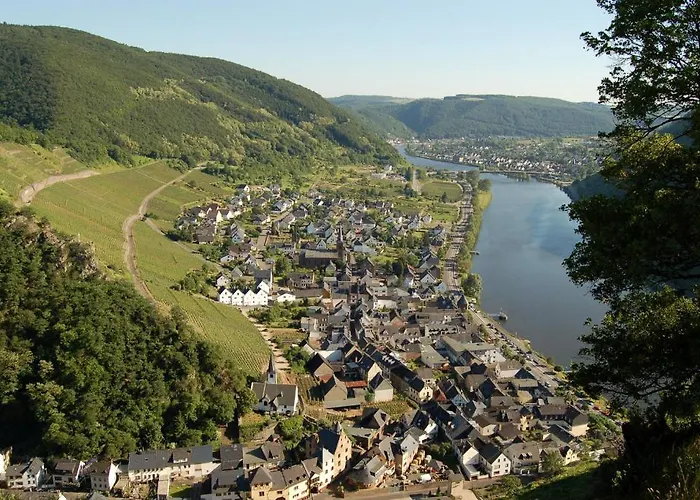 Dormero Moselhotel Koblenz-alken